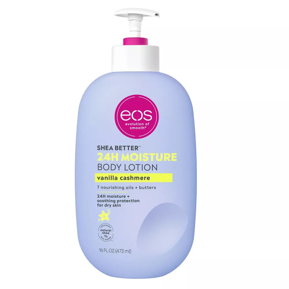 Shea Better Moisture Body Lotion - Vanilla Cashmere
