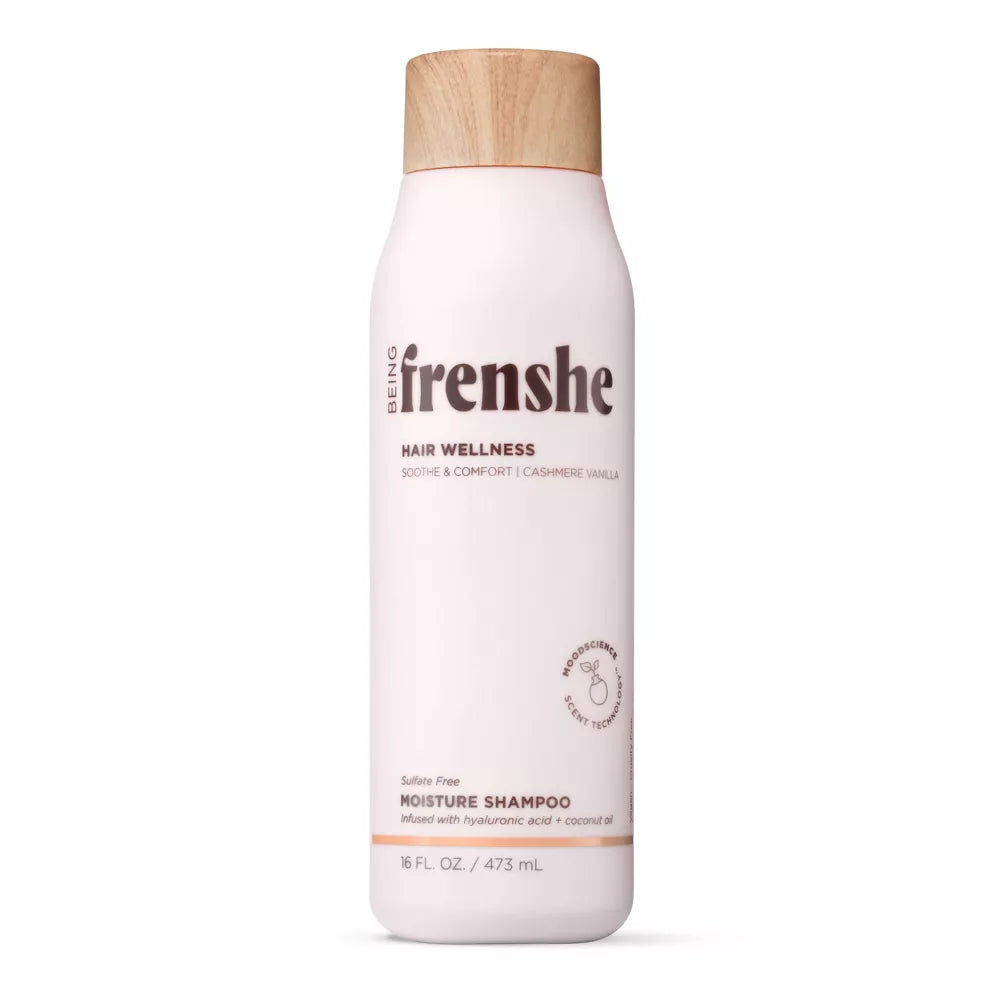 Moisture Shampoo - Cashmere Vanilla - 16 fl oz - PREVENTA