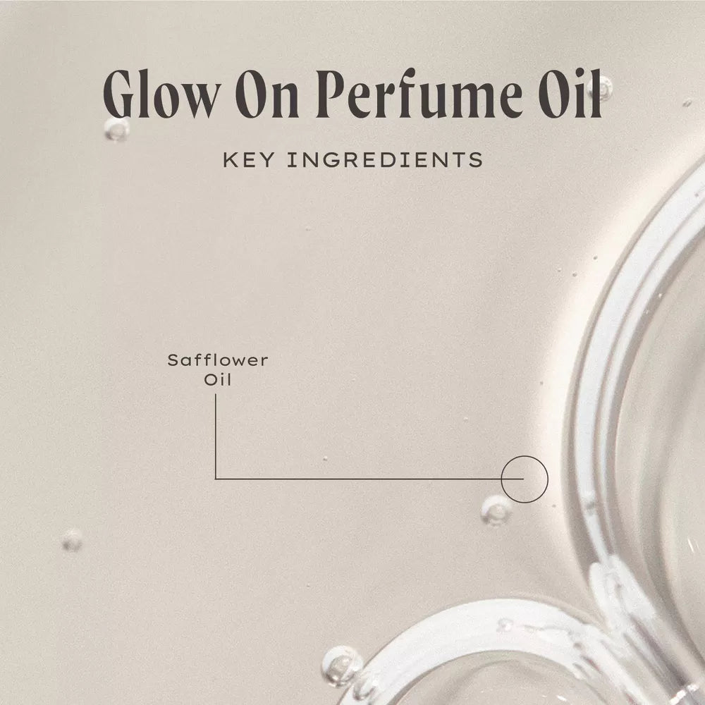 Glow On Perfume Oil - Salty - 0.84 fl oz - PREVENTA