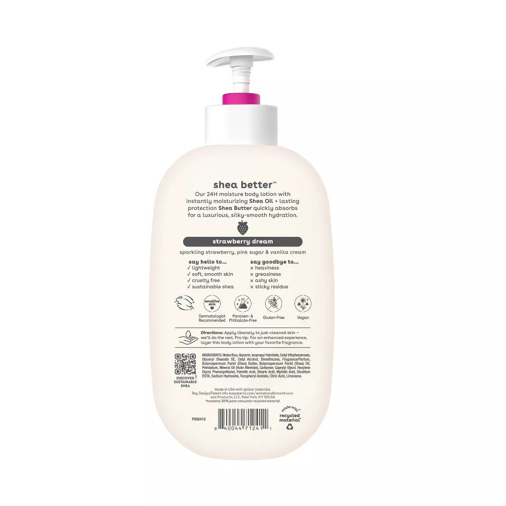 Strawberry Dream Body Lotion
