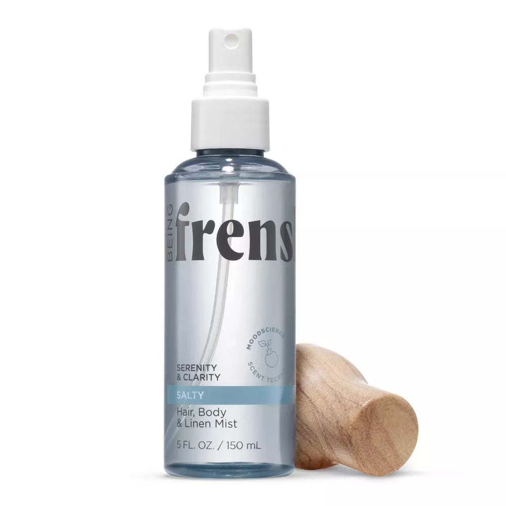 Hair Body & Linen Mist - Salty - 5 fl oz