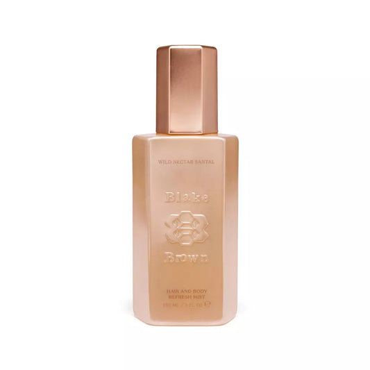 Wild Nectar Santal Hair and Body Refresh Mist - 5 fl oz