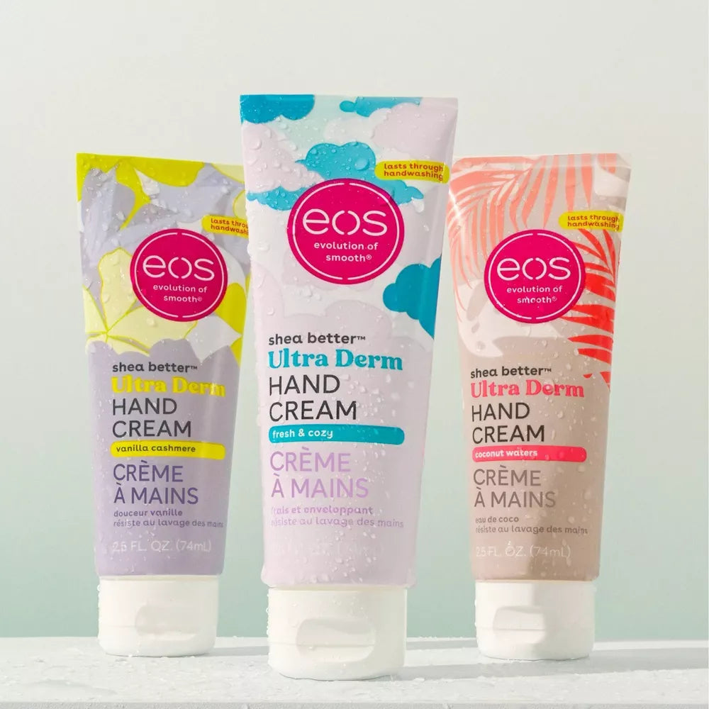 Fresh and Cozy Hand Cream