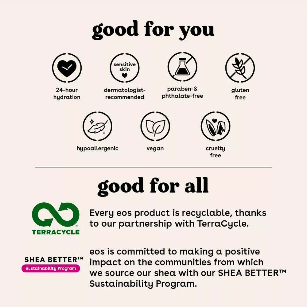 Shea Better Body Lotion - Vanilla Cashmere