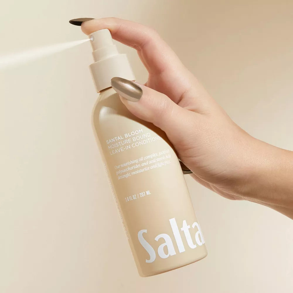 Moisture Bound Leave-In Conditioner - PREVENTA