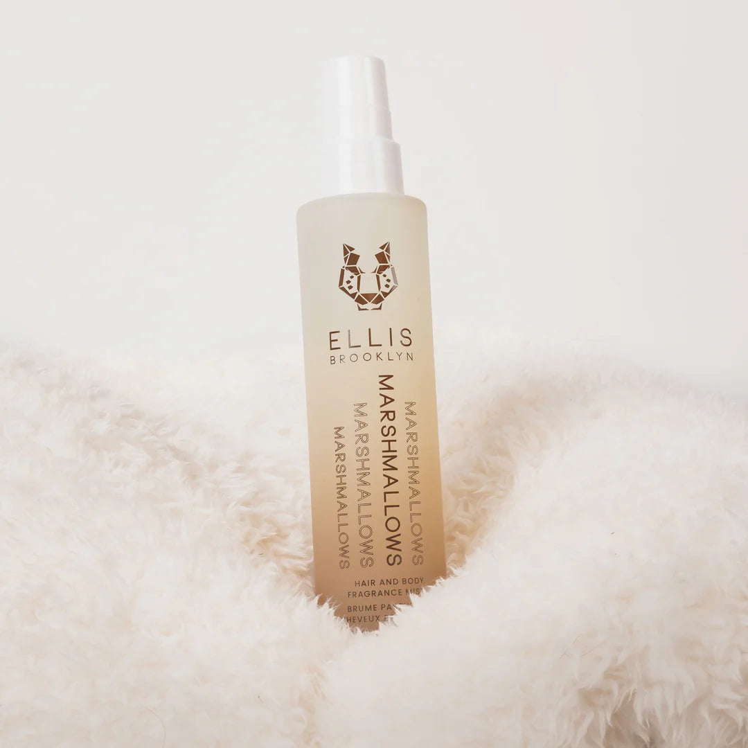MARSHMALLOWS Hair and Body Fragrance Mist - PREVENTA