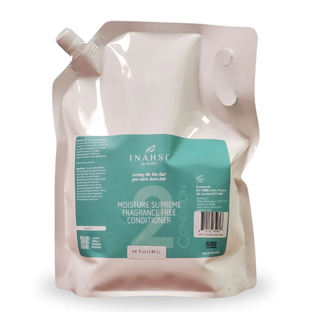 Moisture Supreme Fragrance Free Conditioner - PREVENTA