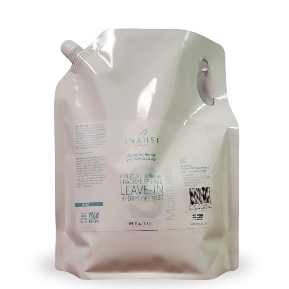 Moisture Supreme Fragrance Free Leave-In Hydrating Mist - PREVENTA