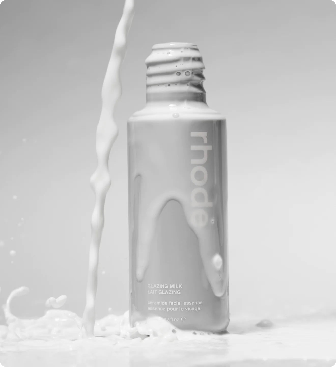 Glazing Milk
