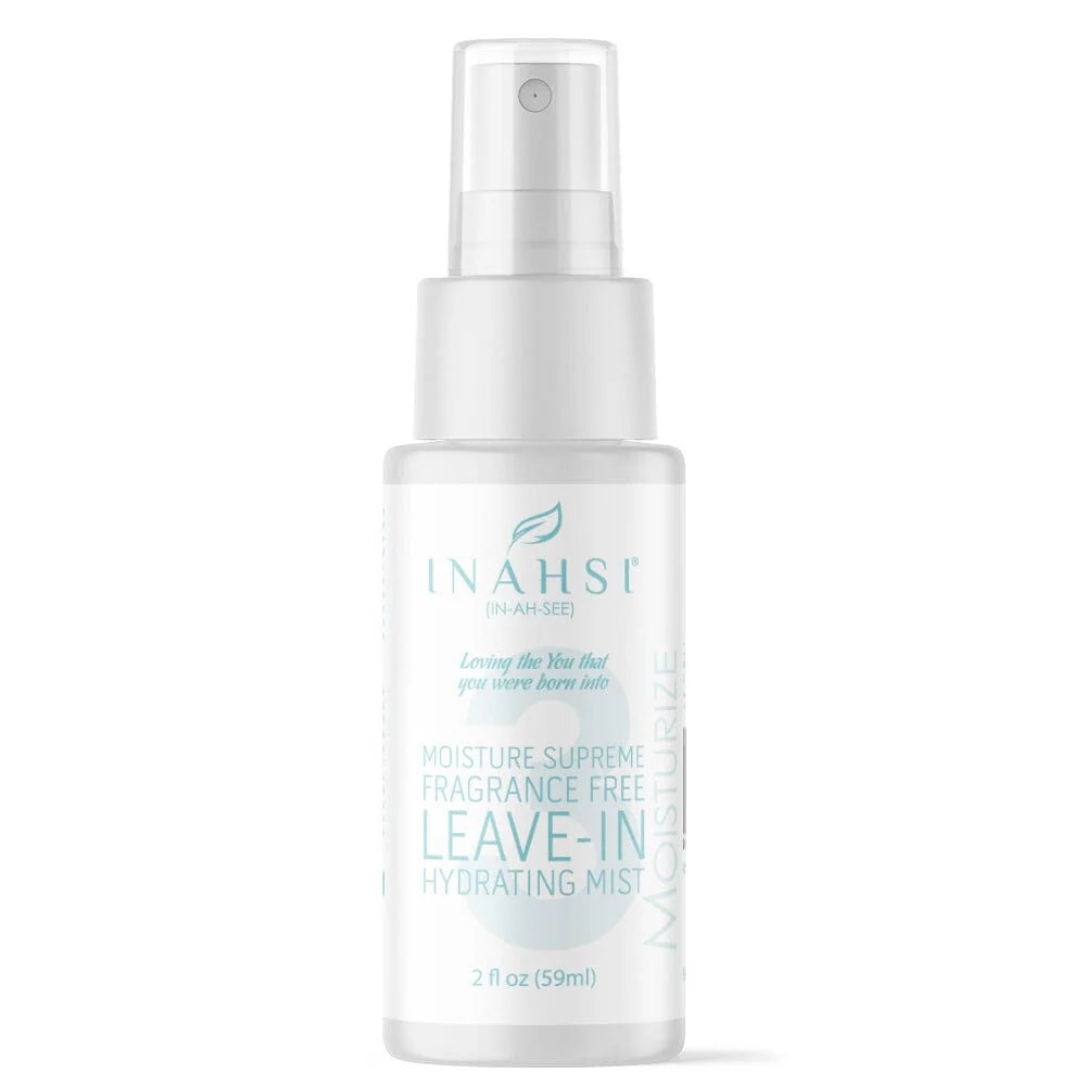 Moisture Supreme Fragrance Free Leave-In Hydrating Mist - PREVENTA