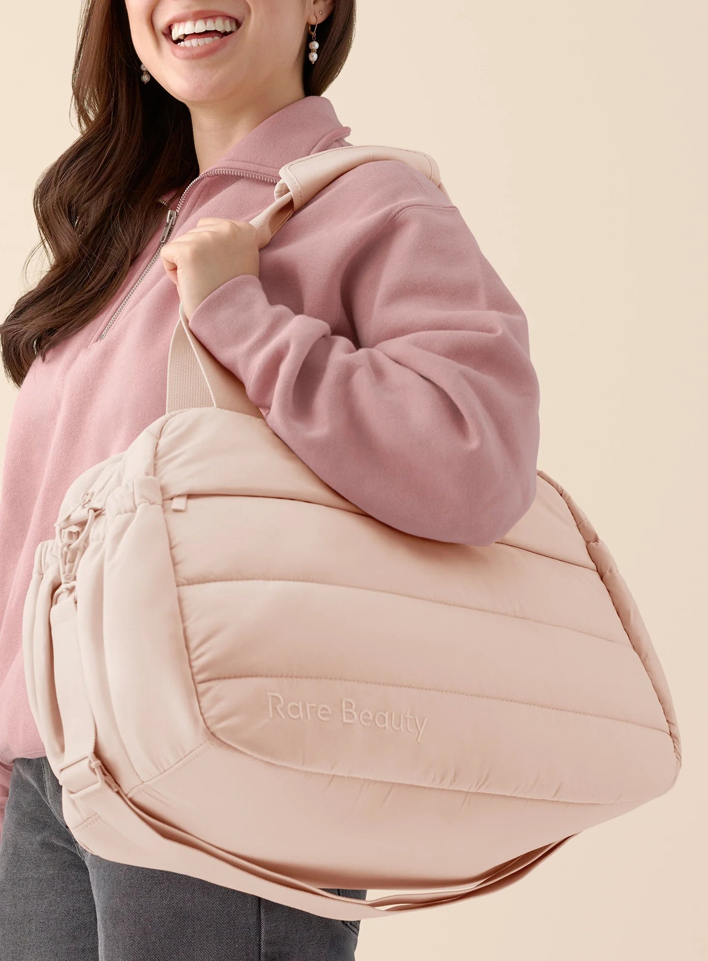 Puffy Carryall Tote - PREVENTA