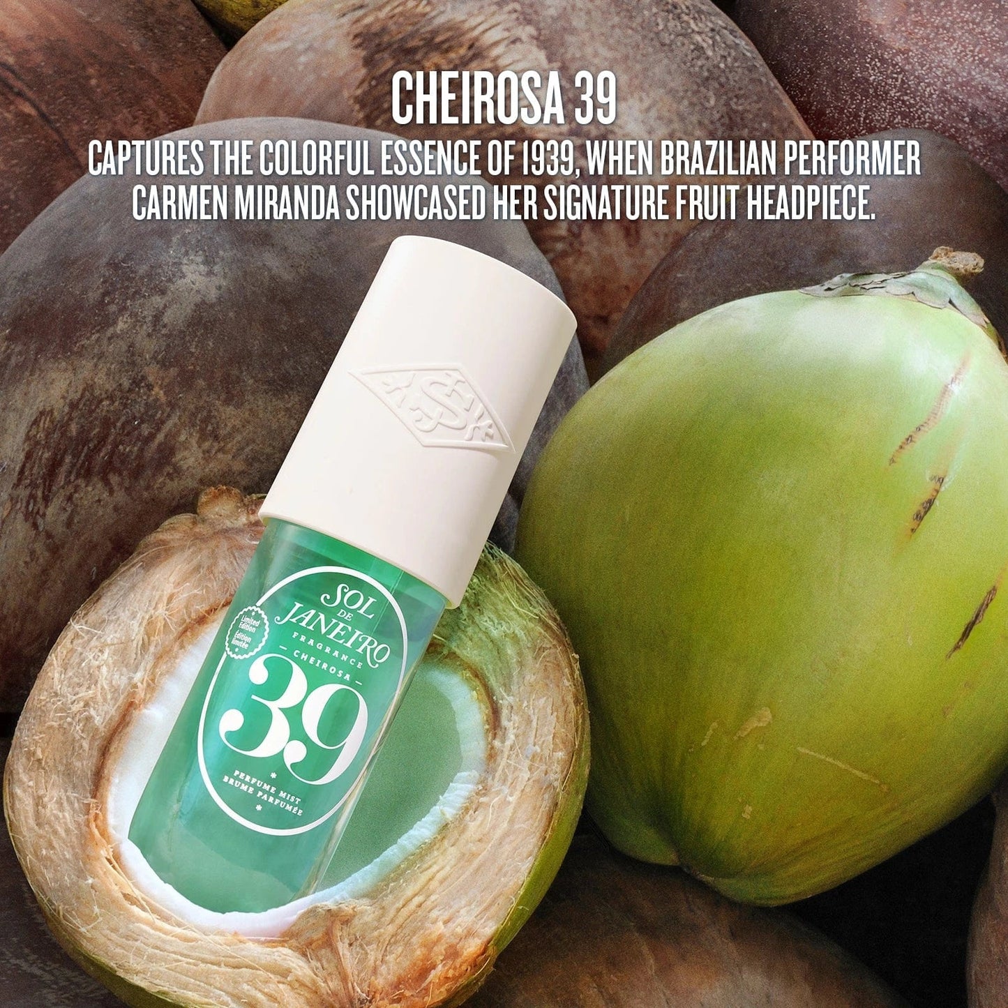 Cheirosa 39 Perfume Mist | Limited Edition - PREVENTA