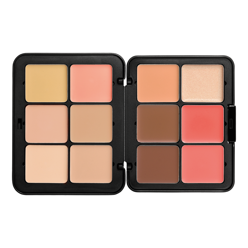 HD SKIN ALL-IN-ONE FACE PALETTE - PREVENTA