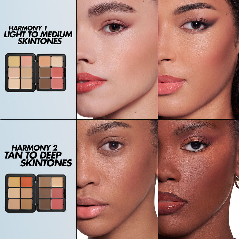 HD SKIN ALL-IN-ONE FACE PALETTE - PREVENTA