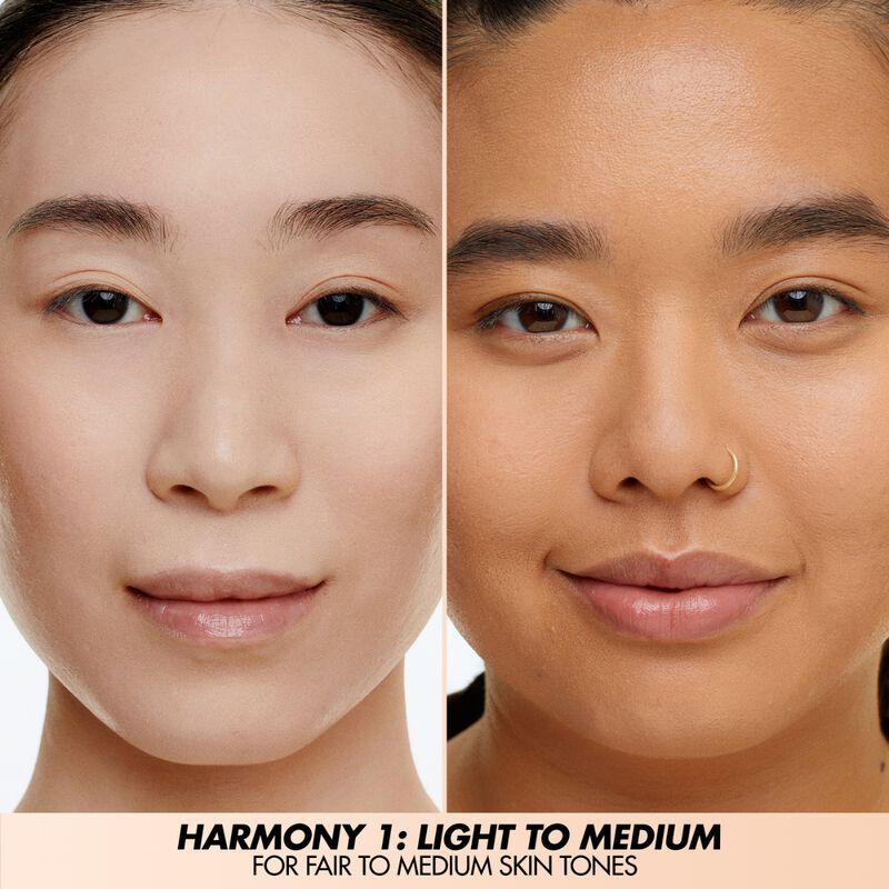 HD SKIN FACE ESSENTIALS PALETTE WITH HIGHLIGHTERS - PREVENTA