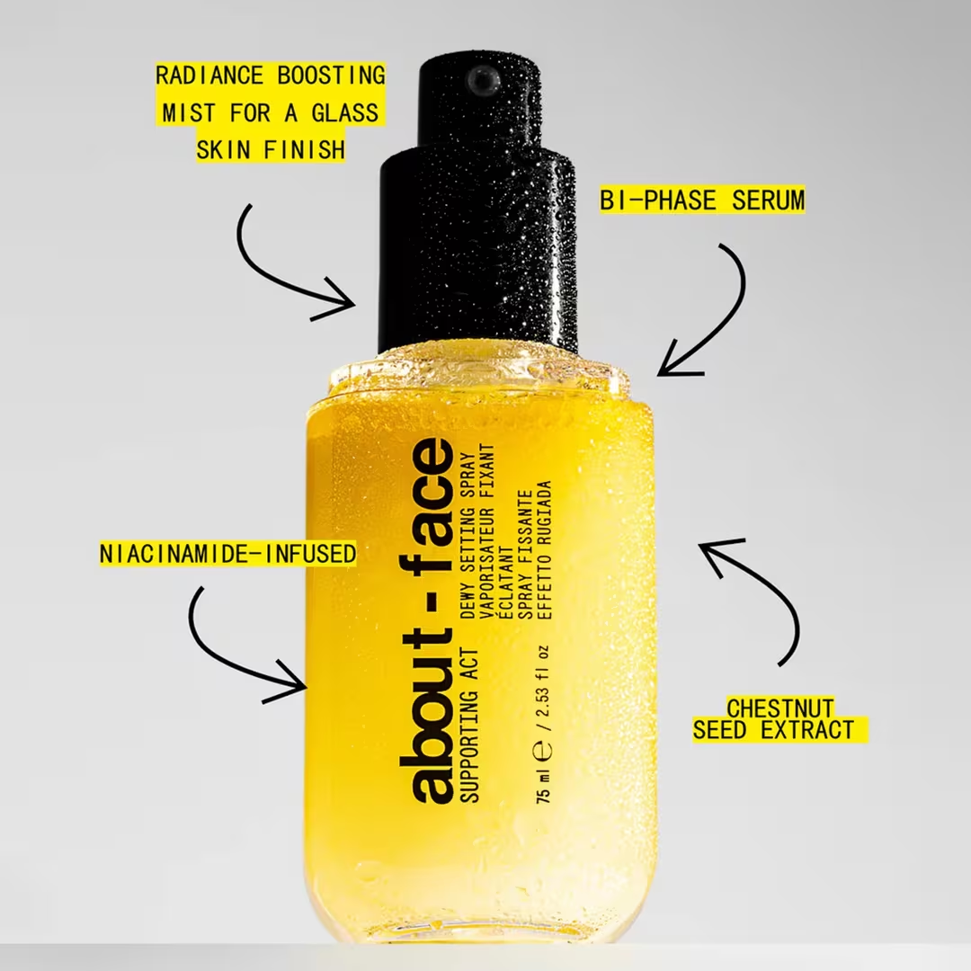 Supporting Act Dewy Setting Spray Preventa