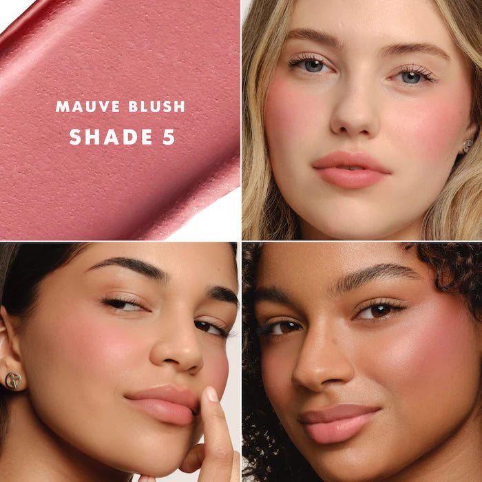Dolci Blush Smoothing Cream-to-Powder Soft-Matte Balm Preventa