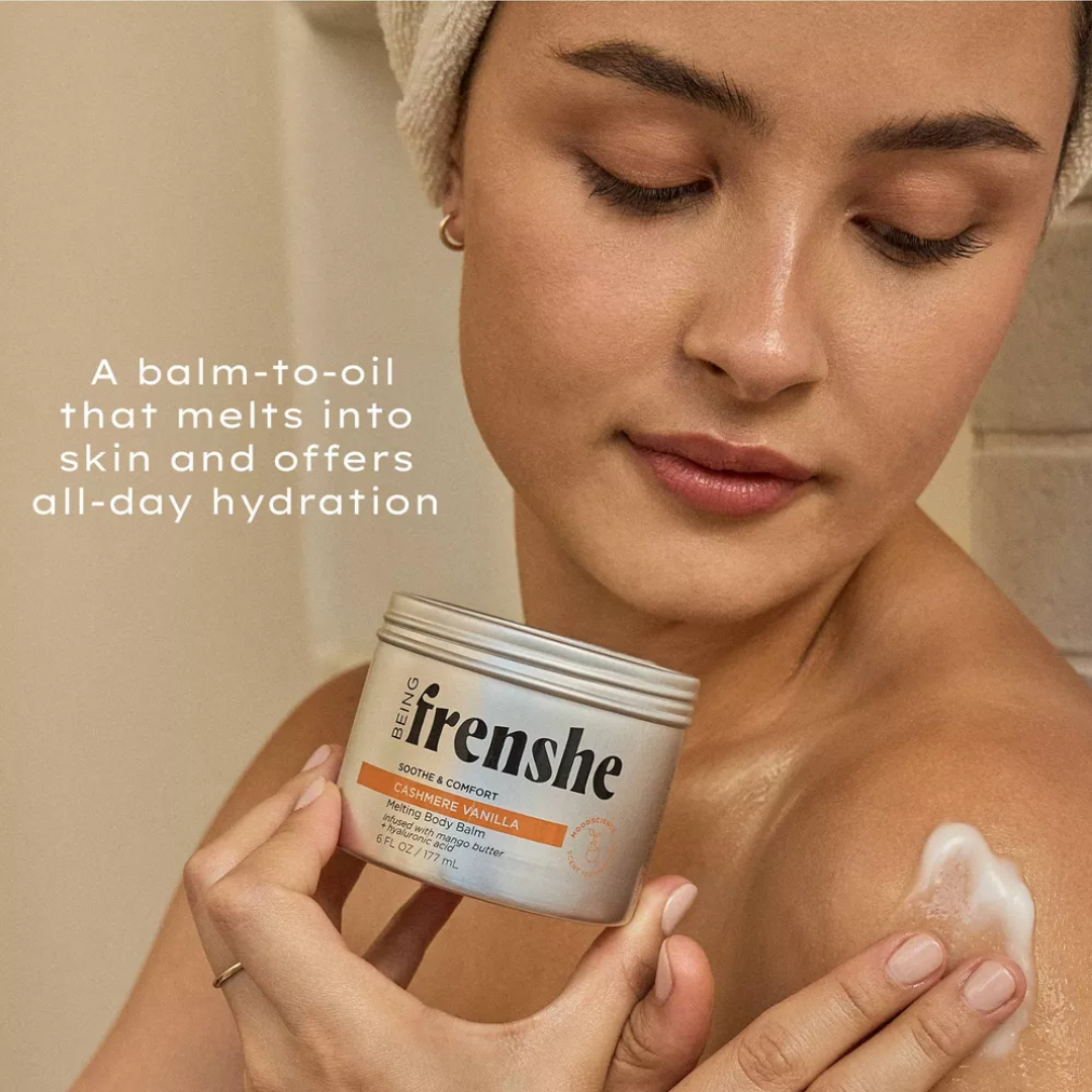 Melting Body Balm