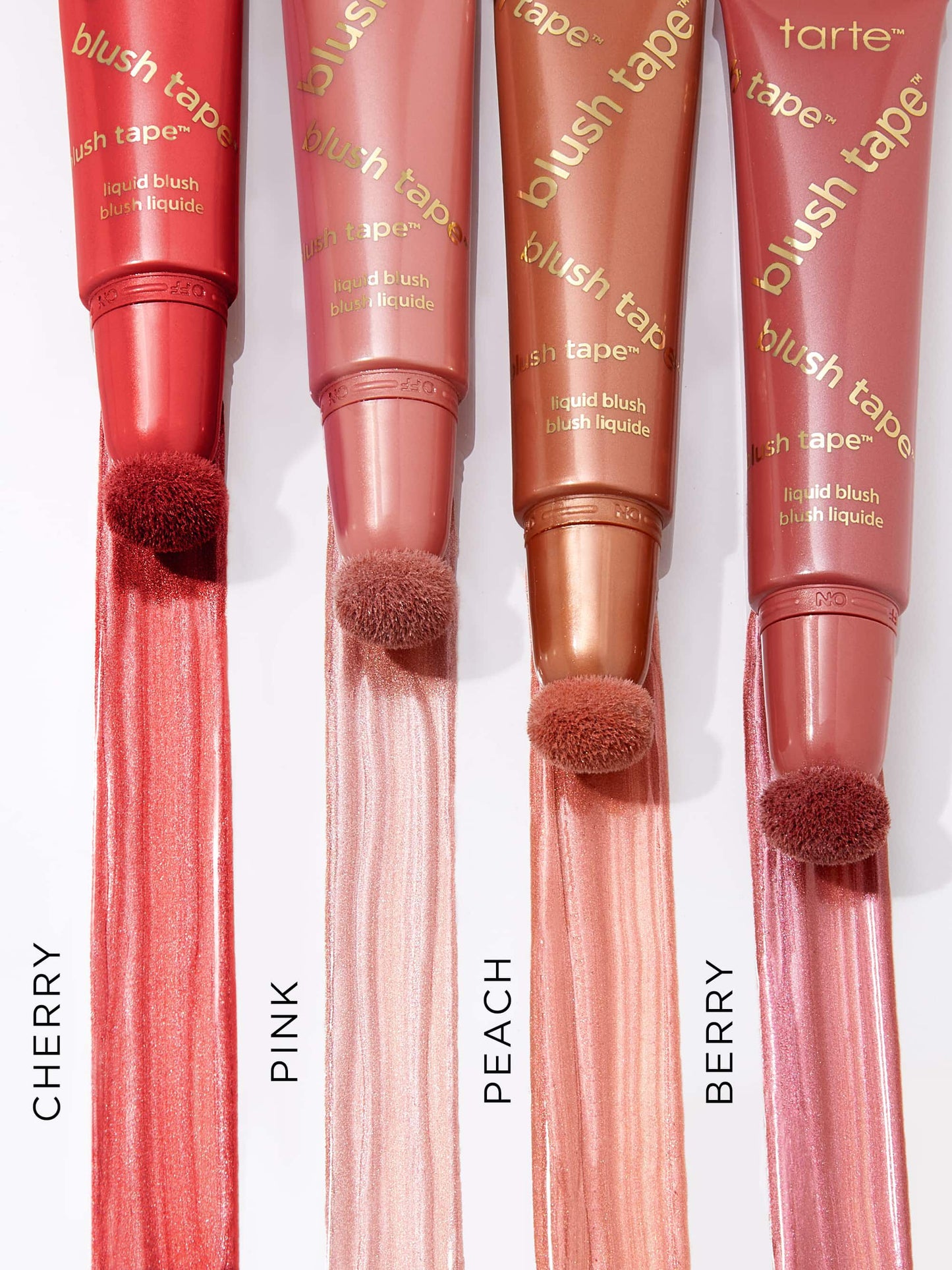 Blush Tape Liquid Blush Preventa