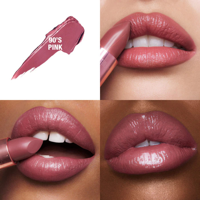 Mini Iconic Hollywood Lipstick Trio Gift Set
