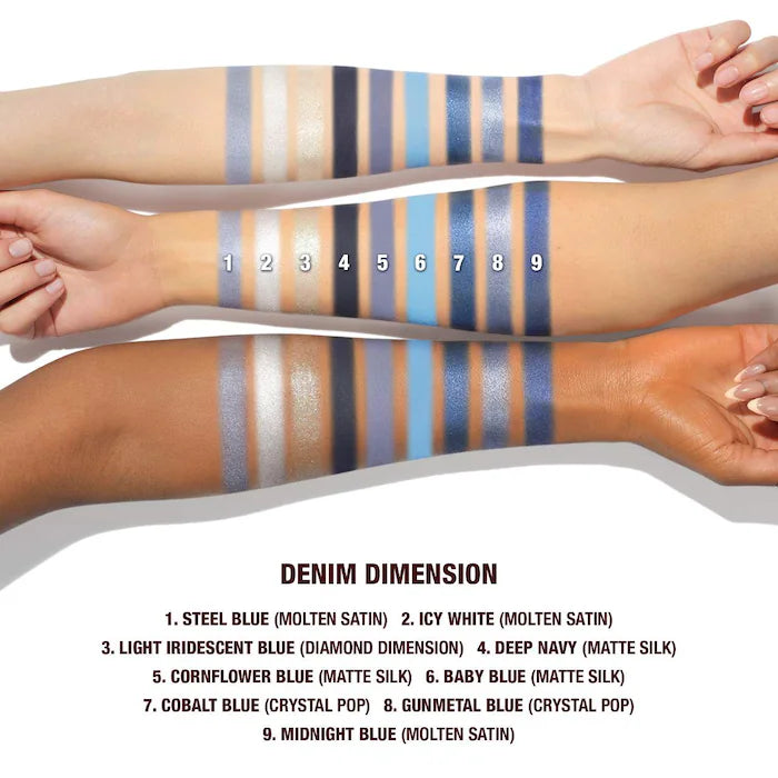 Charlotte’s Beautifying Eye Trends Eyeshadow Palette