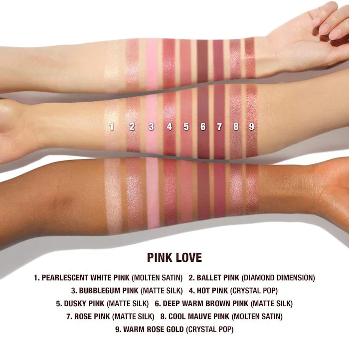 Charlotte’s Beautifying Eye Trends Eyeshadow Palette