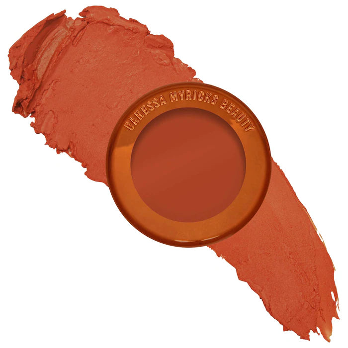 Yummy Skin Blurring Balm Powder Flushed - Matte Color for Cheek & Lip