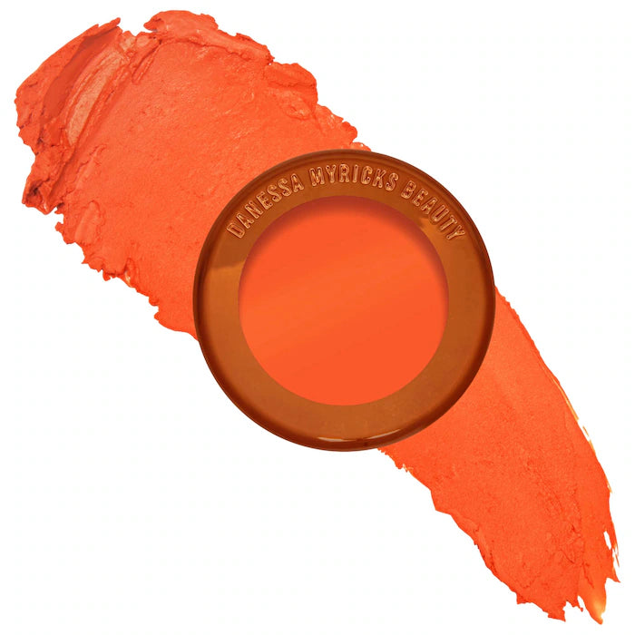 Yummy Skin Blurring Balm Powder Flushed - Matte Color for Cheek & Lip