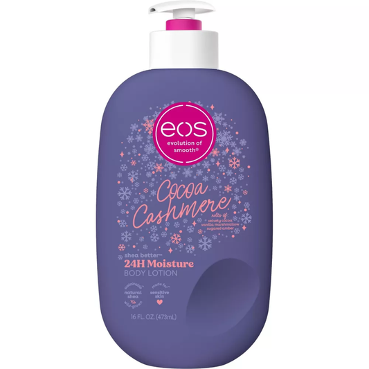 Eos Holiday Body Lotion Preventa