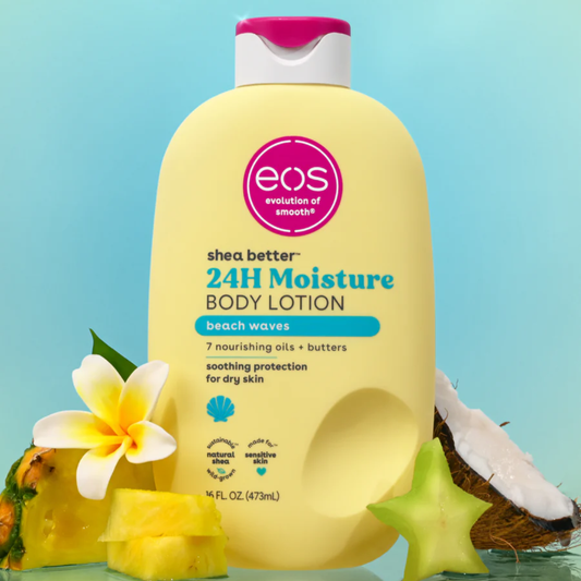 Eos Body Lotion Beach Waves