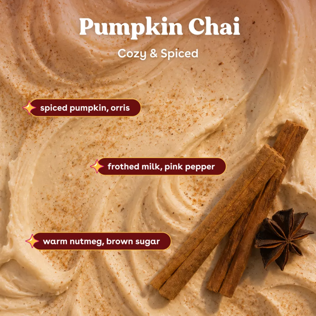 eos Cashmere Body Mist - Pumpkin Chai