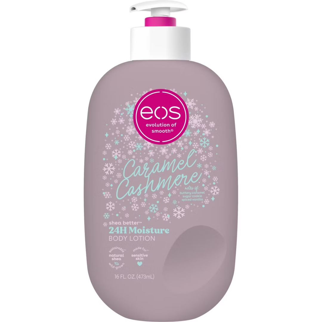Eos Holiday Body Lotion Preventa