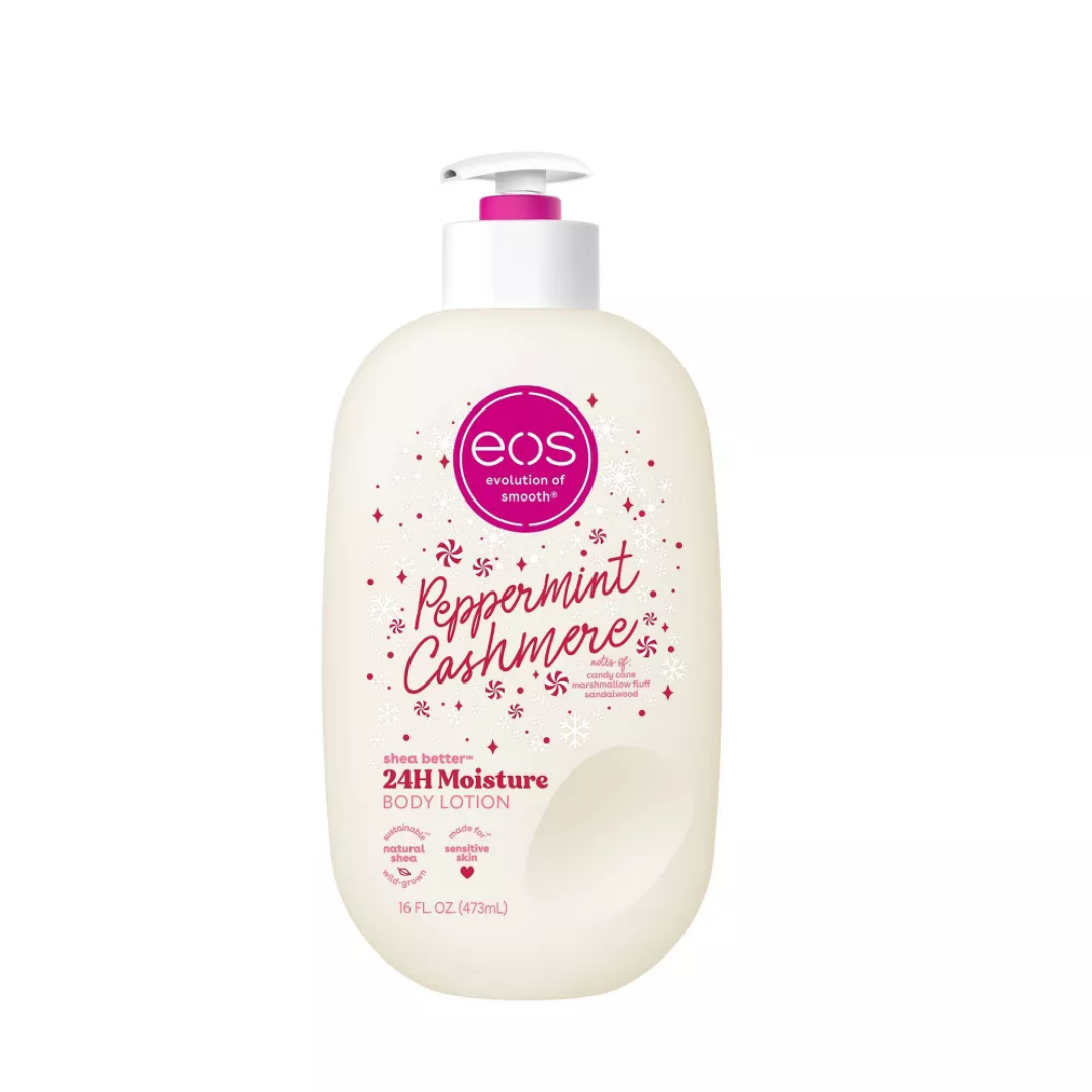 Eos Holiday Body Lotion Preventa
