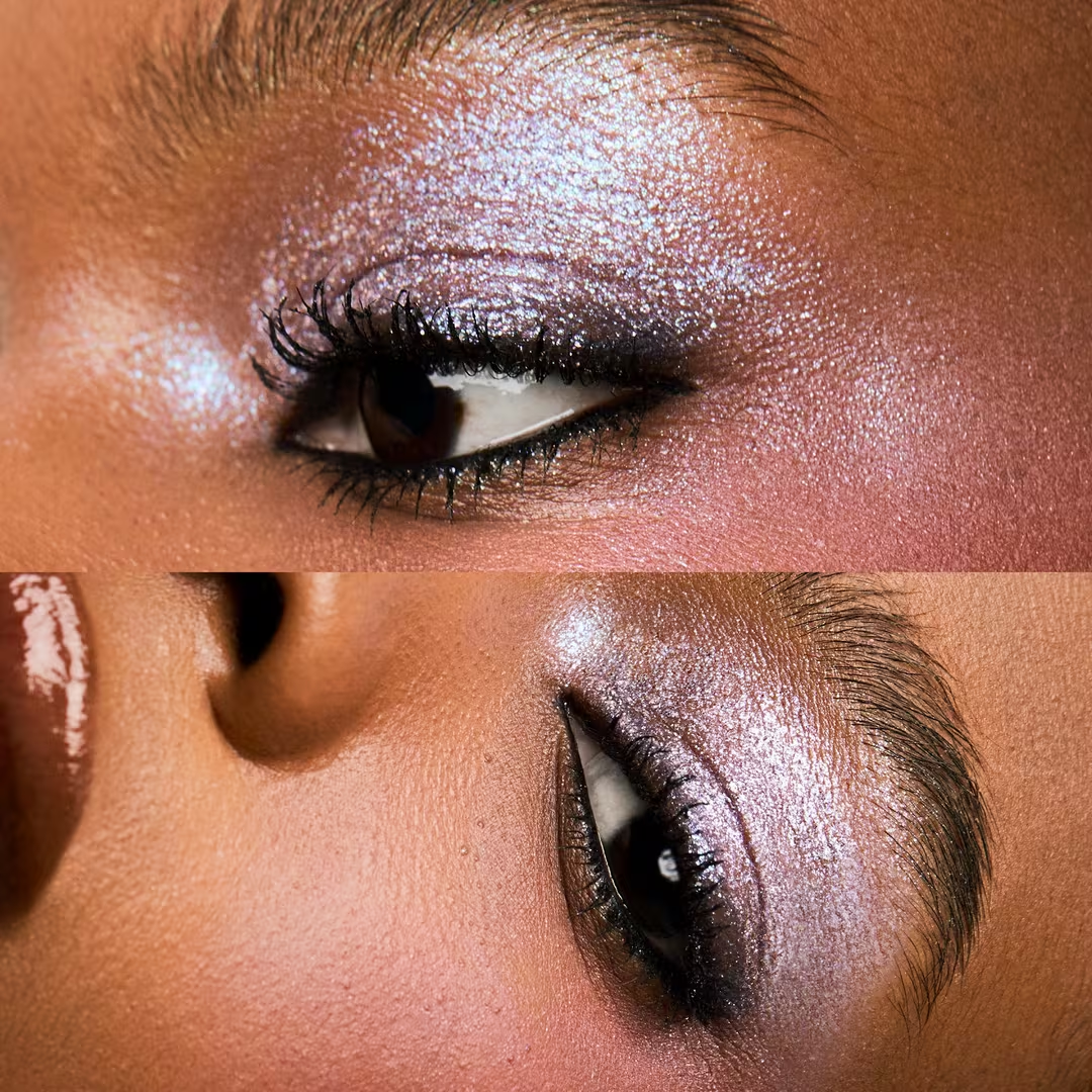 EUPHORIA X HALF MAGIC Glitterpuck Pressed Fairy Dust for Eyes, Face + Body Preventa