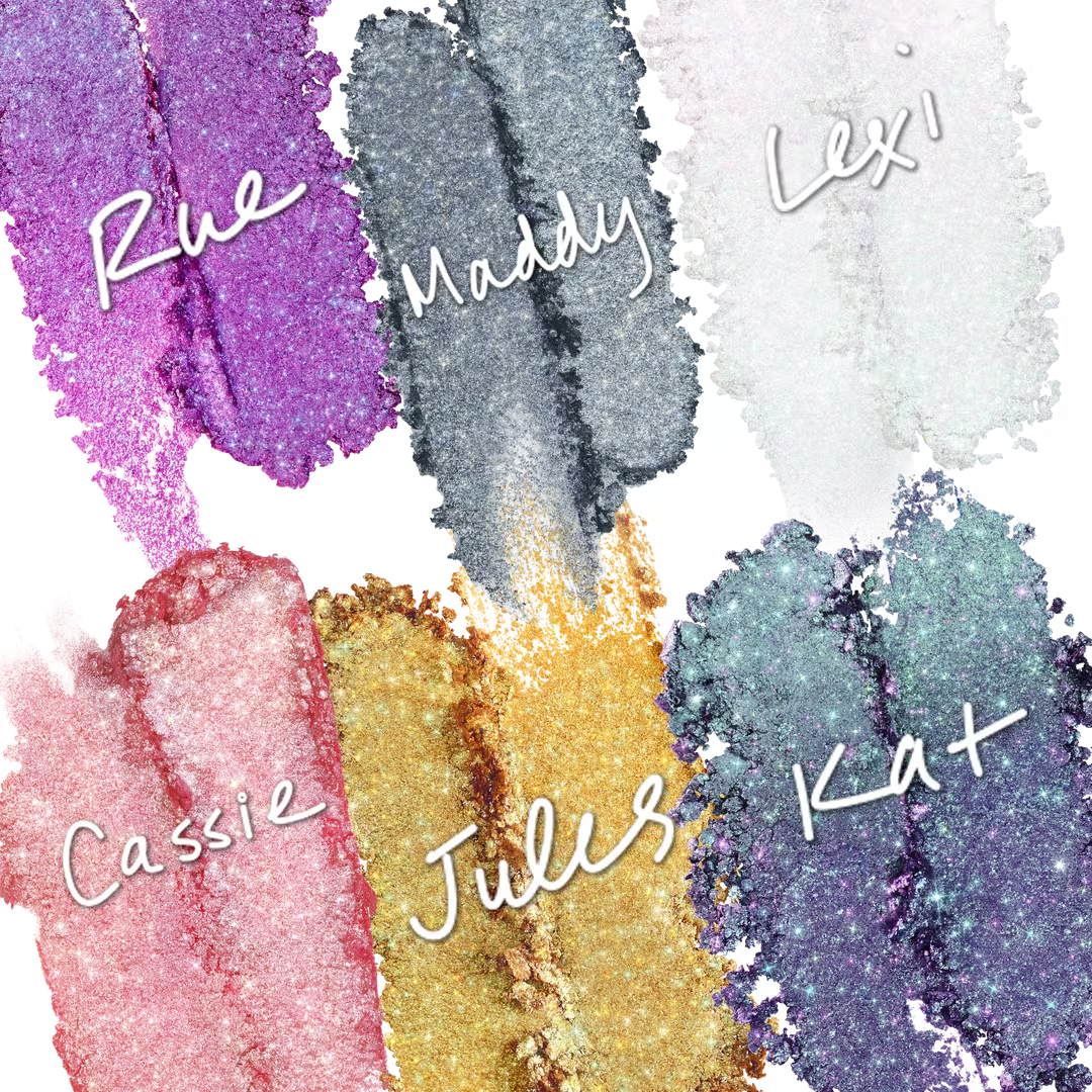 EUPHORIA X HALF MAGIC The Euphoria Eyeshadow Palette Preventa