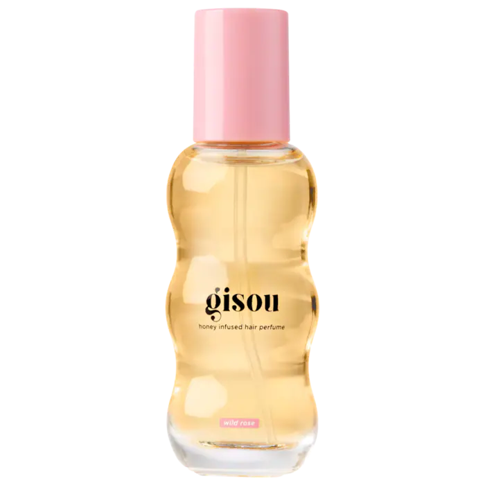 Mini Wild Rose Honey Infused Hair Perfume