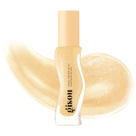 Honey Infused Hydrating Lip Oil Preventa