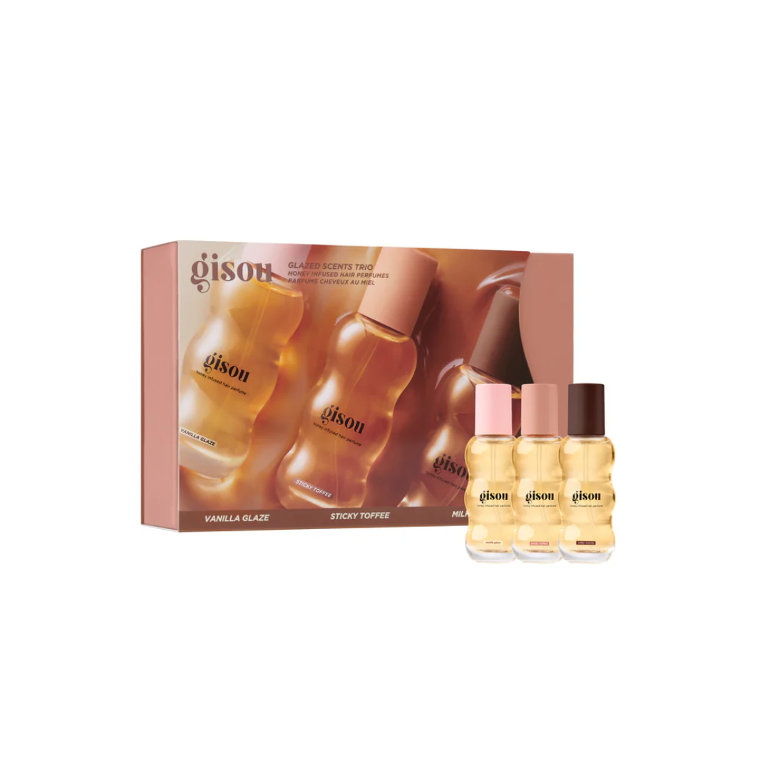 Glazed Scents Trio Preventa