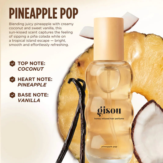 Mini Pineapple Honey Infused Hair Perfume preventa