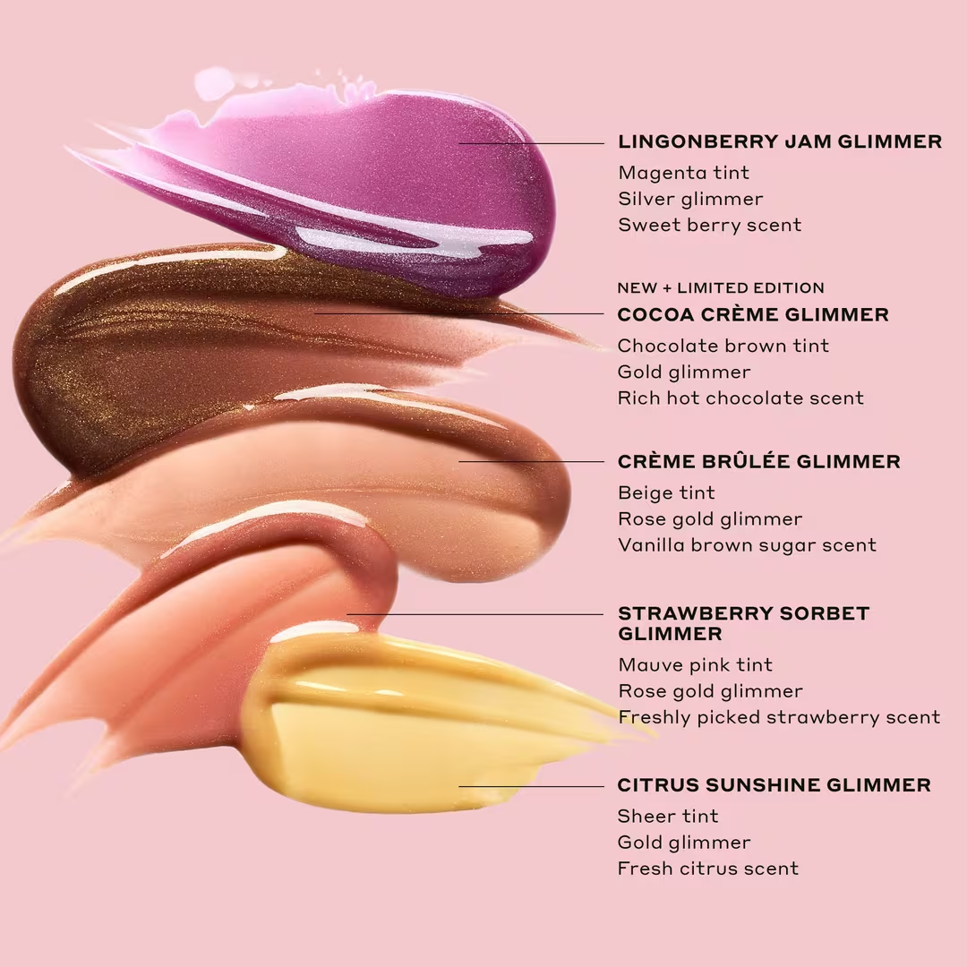 Pout Preserve Peptide Lip Treatment Glimmer Vault Vol. 1 Preventa