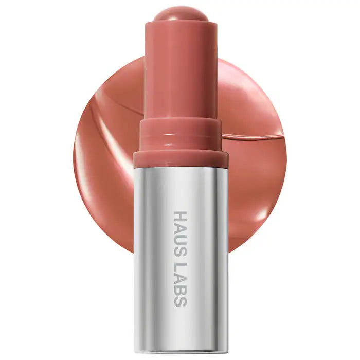 Color Fuse Longwear Hydrating Glassy Lip + Cheek Blush Balm Stick Preventa