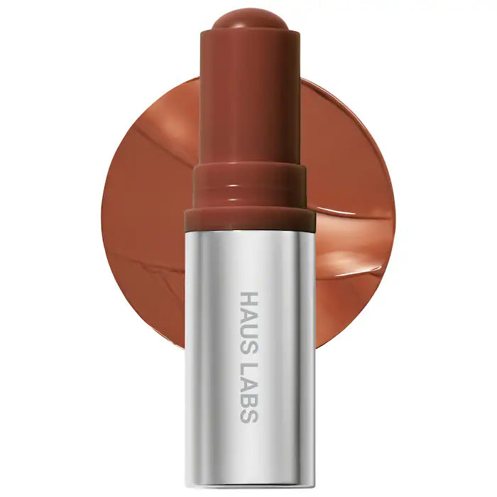 Color Fuse Longwear Hydrating Glassy Lip + Cheek Blush Balm Stick Preventa