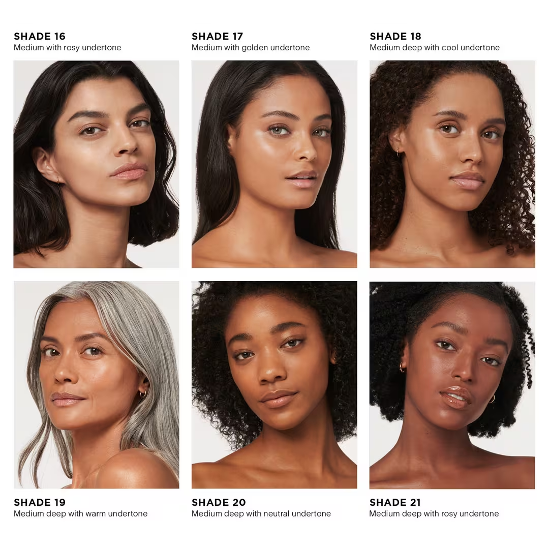 Illusion Luminous Glow Foundation SPF 30 Preventa