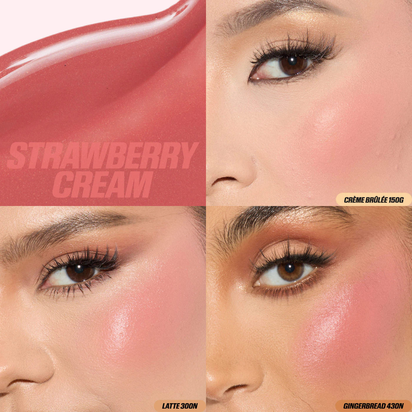 Mini Blush Mocktail Duos preventa