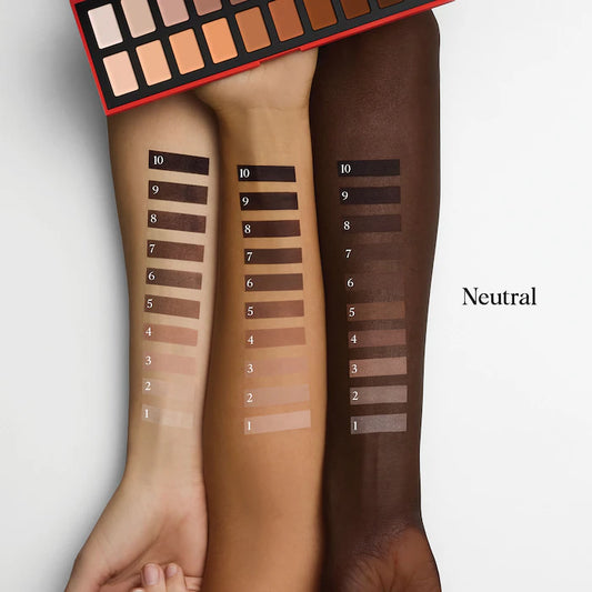 Timeless Taupes Color Story Eyeshadow Palette Preventa