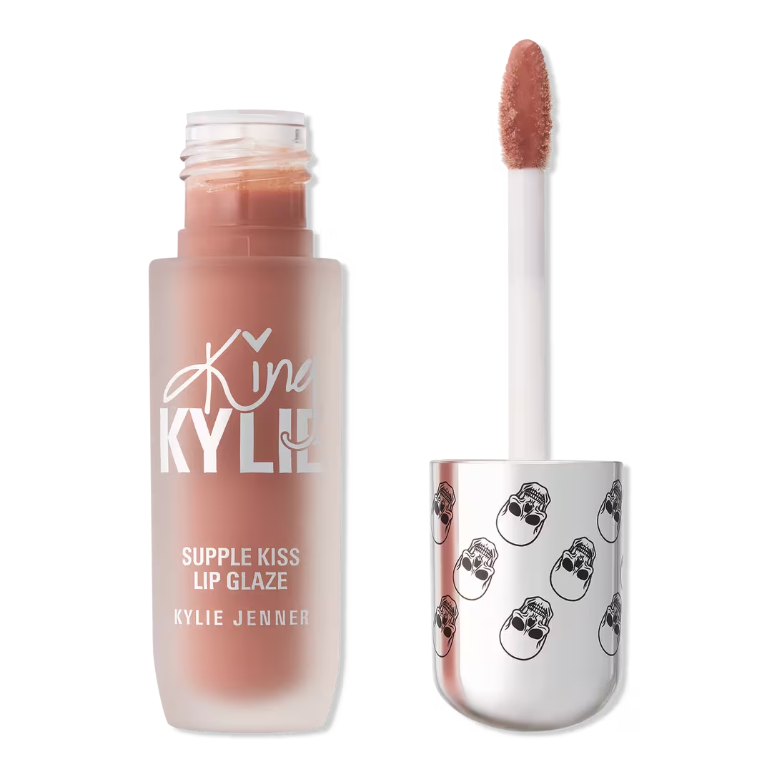 King Kylie Collection Supple Kiss Lip Glaze Lip Gloss Preventa