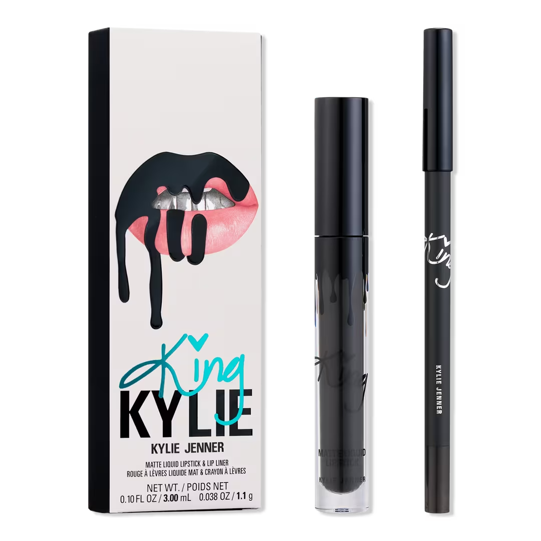 King Kylie Collection 2-Piece Matte Lip Kit Preventa
