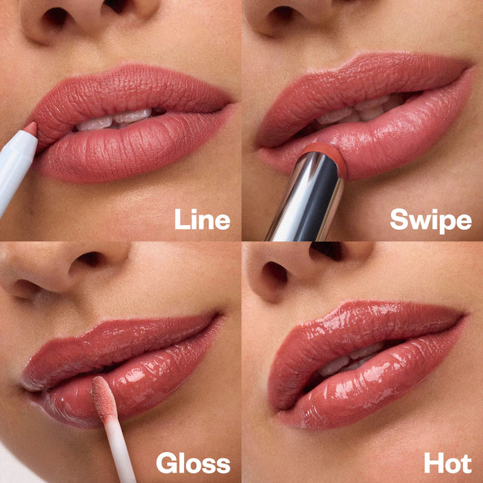Unbuttoned Lip Set Preventa