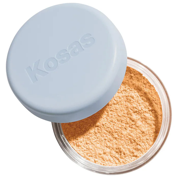 Cloud Set Loose Translucent Talc-Free Setting + Blurring Powder