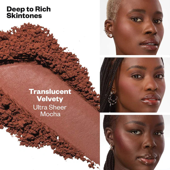 Cloud Set Loose Translucent Talc-Free Setting + Blurring Powder